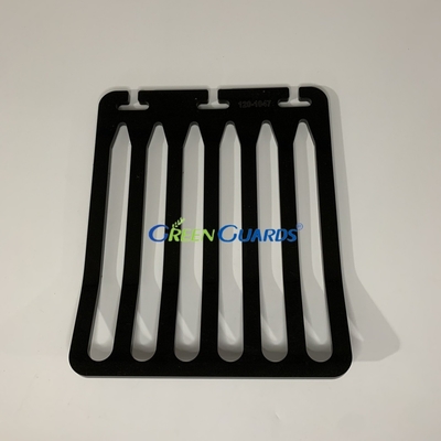 Las piezas del cortador de césped Guard-Turf 5 Tine Short G120-1047 se ajusta al aireador Toro ProCore