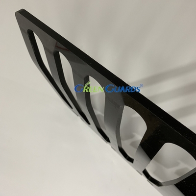 Las piezas del cortador de césped protector de césped - 4 Tine largo G110-4362 se ajusta Toro ProCore aerador