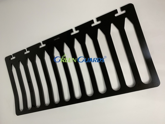 Las piezas del cortador de césped protector de césped - 4 Tine largo G110-4362 se ajusta Toro ProCore aerador