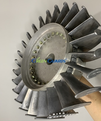 Las piezas de la cortadora de césped rotor G117-8356 encaja Toro Pro fuerza soplador de escombros