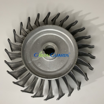 Las piezas de la cortadora de césped rotor G117-8356 encaja Toro Pro fuerza soplador de escombros