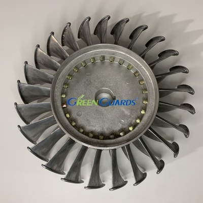 Las piezas de la cortadora de césped rotor G117-8356 encaja Toro Pro fuerza soplador de escombros