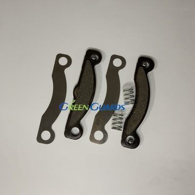 Las piezas del cortador de césped freno, kit de almohadilla GTCA24314 se ajusta al vehículo utilitario Deere ProGator