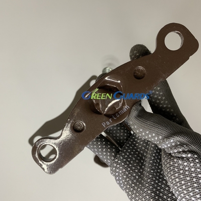 Las piezas del cortador de césped freno, kit de almohadilla GTCA24314 se ajusta al vehículo utilitario Deere ProGator
