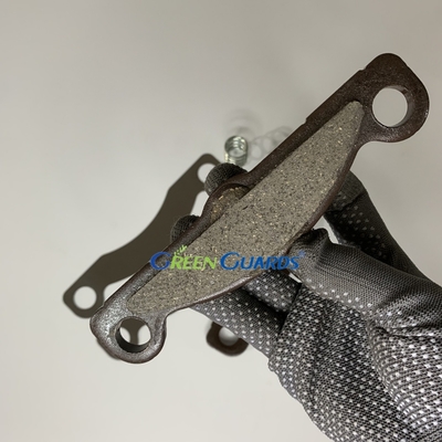 Las piezas del cortador de césped freno, kit de almohadilla GTCA24314 se ajusta al vehículo utilitario Deere ProGator