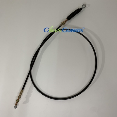 Las piezas de la cortadora de césped el cable de aceleración GAMT1138 se ajusta a Deere Bunker y vehículo de campo