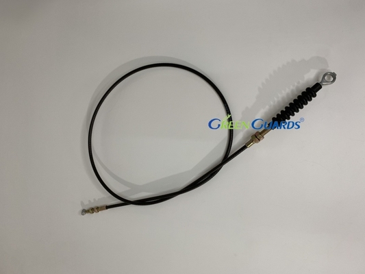Las piezas de la cortadora de césped el cable de aceleración GAMT1138 se ajusta a Deere Bunker y vehículo de campo
