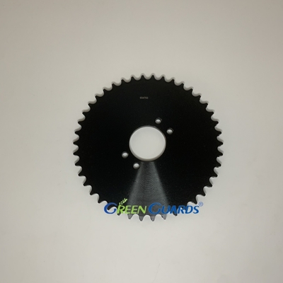 recambios del cortacésped estándar de los piñones G654703 de 650j 550g 7000
