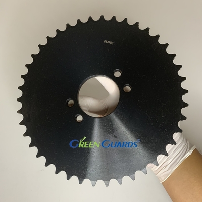 recambios del cortacésped estándar de los piñones G654703 de 650j 550g 7000