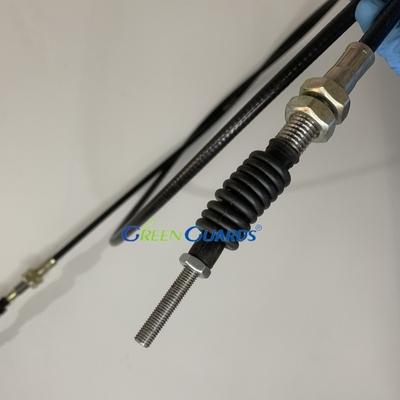 Las piezas del cortador de césped embrague de cable G115-2284 se ajusta a Toro Workman Viechle