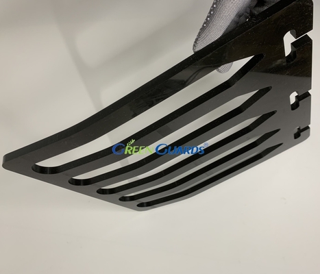Las piezas del cortador de césped Garda de césped - 4 Tine Short G110-4361 ajusta Toro ProCore