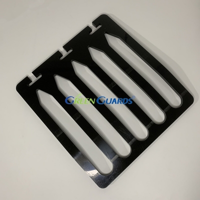 Las piezas del cortador de césped Garda de césped - 4 Tine Short G110-4361 ajusta Toro ProCore