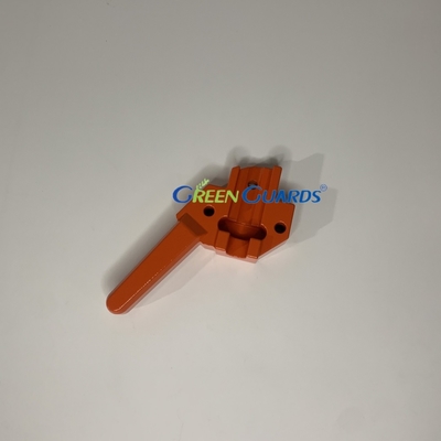Las piezas del cortador de césped Bracket LH Grass Catcher G241827