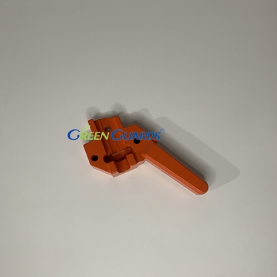 Las piezas del cortador de césped Bracket RH Grass Catcher G241828