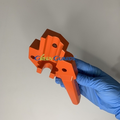 Las piezas del cortador de césped Bracket RH Grass Catcher G241828