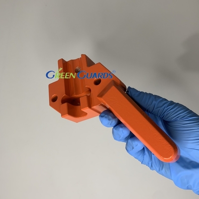 Las piezas del cortador de césped Bracket RH Grass Catcher G241828