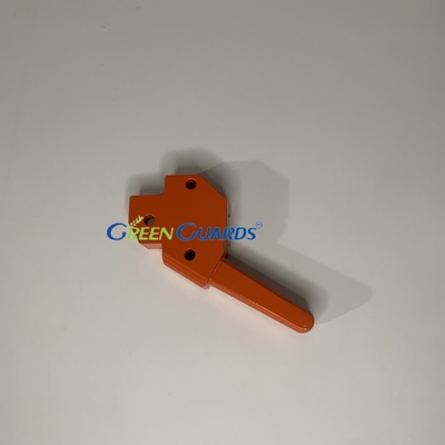Las piezas del cortador de césped Bracket RH Grass Catcher G241828