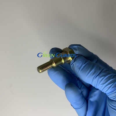 Las piezas del cortador de césped de cabeza hexagonal tornillo, M8 X 29 GET11379