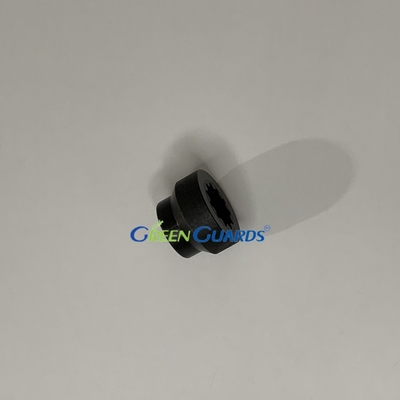 Las piezas del cortador de césped de acoplamiento de vidrio del motor hidráulico llenado G4247911 encaja Jacobsen Greens King