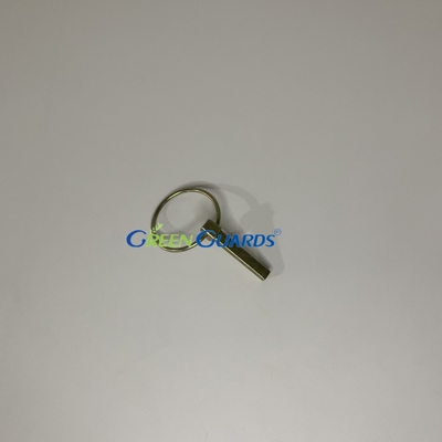 Las piezas del cortador de césped Quick Lock Pin GAR62150 se ajusta a Johndeere Cortador de césped ligero