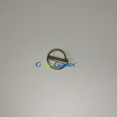 Las piezas del cortador de césped Quick Lock Pin GAR62150 se ajusta a Johndeere Cortador de césped ligero