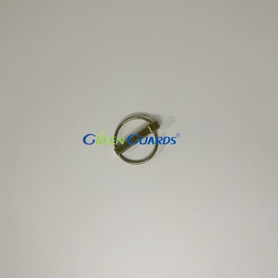 Las piezas del cortador de césped Quick Lock Pin GAR62150 se ajusta a Johndeere Cortador de césped ligero