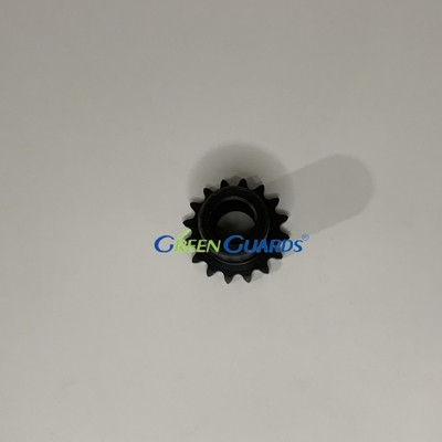 Las piezas de la cortadora de césped de la cadena cuelgan 16 dientes GTCU22962 se ajusta a las cortadoras de césped Johndeere