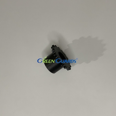 Las piezas de la cortadora de césped de la cadena cuelgan 16 dientes GTCU22962 se ajusta a las cortadoras de césped Johndeere