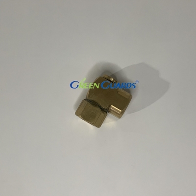 El montaje giratorio del cortador de césped G104-8808 encaja con Toro Mulit Pro