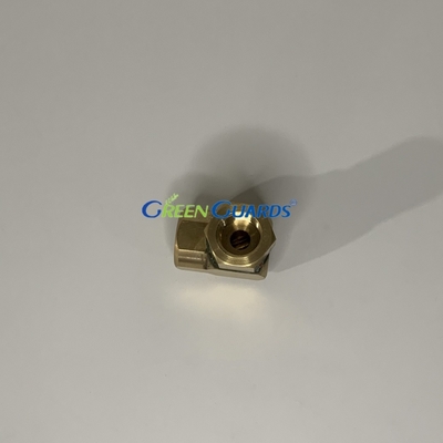El montaje giratorio del cortador de césped G104-8808 encaja con Toro Mulit Pro