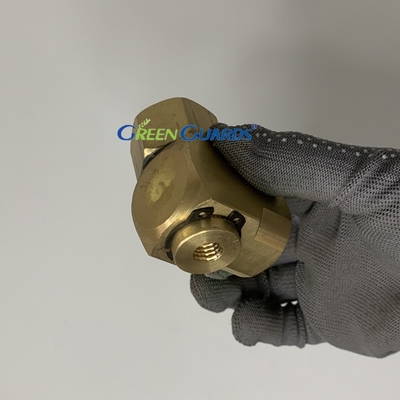 El montaje giratorio del cortador de césped G104-8808 encaja con Toro Mulit Pro