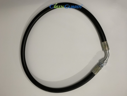 PrecisionCut Cortador de tramos ligero manguera hidráulica GTCA17668 para el soporte OEM de Johndeere