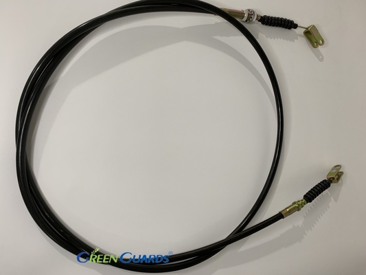 Las piezas del cortador de césped, el cable de control del embrague GTCA19738 encaja con el Johndeere ProGator
