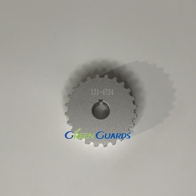 Polea de pieza de cortacésped - Carrete, 24 dientes G121-4724 para cortacésped Toro