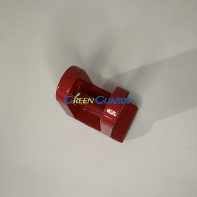 Professional Clevis Pin Hitch G131-4381-01 Clevis Trailer Hitch para el soplador de escombros de fuerza Toro Pro