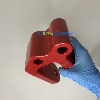 Professional Clevis Pin Hitch G131-4381-01 Clevis Trailer Hitch para el soplador de escombros de fuerza Toro Pro
