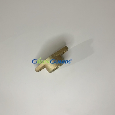 G114-2122 Soplador de hojas de hierba con eje de motor ajustado al soplador de desechos de fuerza