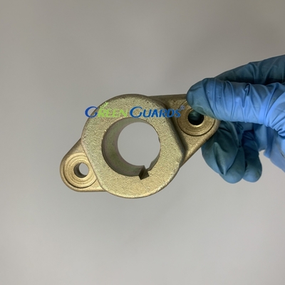 G114-2122 Soplador de hojas de hierba con eje de motor ajustado al soplador de desechos de fuerza