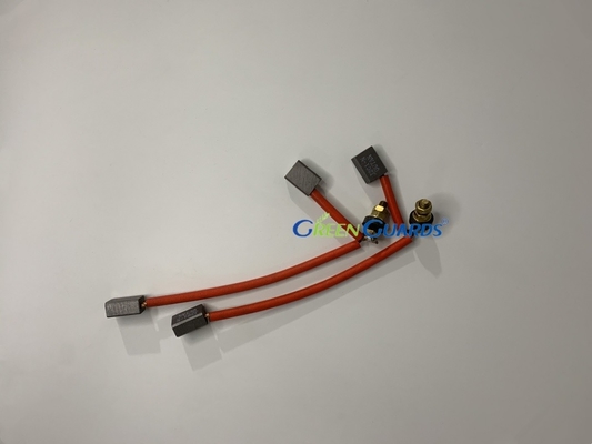 Las piezas de la cortadora de césped Kit de cepillado GAM137614 encaja con Johndeere TX vehículo utilitario del cocodrilo de césped