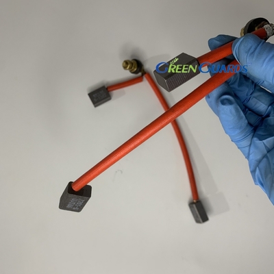 Las piezas de la cortadora de césped Kit de cepillado GAM137614 encaja con Johndeere TX vehículo utilitario del cocodrilo de césped