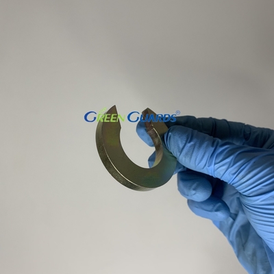 Las piezas del cortador de césped U-Shape Washer GTCU23569 Fits Johndeere TerrainCut Trim and Surrounds Mower