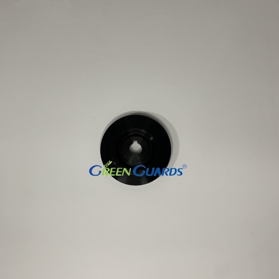 Equipo de césped piezas de embrague placa GA22890224 encaja Shibaura