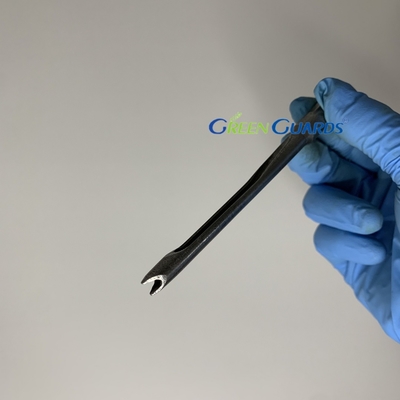 El aireador de césped tiene una capacidad de expulsión lateral de césped - 110TL × 9.5MT × 4ID GJSE1102C