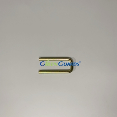 Las piezas del cortador de césped Quick Lock Pin GTCU12767 se ajusta a Deere Lightweight Fairway Mower