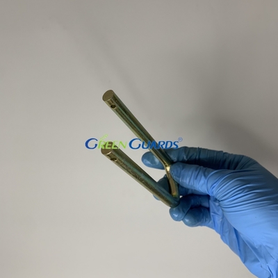 Las piezas del cortador de césped Quick Lock Pin GTCU12767 se ajusta a Deere Lightweight Fairway Mower