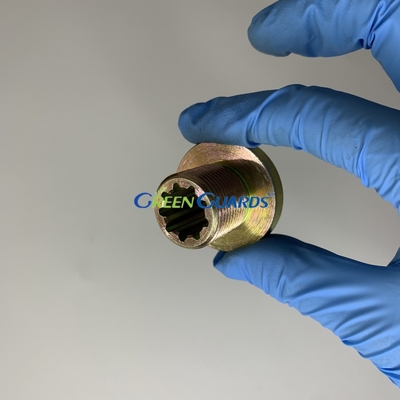 Las piezas del cortador de césped insert-threaded, 5 pulgadas (RH) G130-0063 encaja Toro Reelmaster