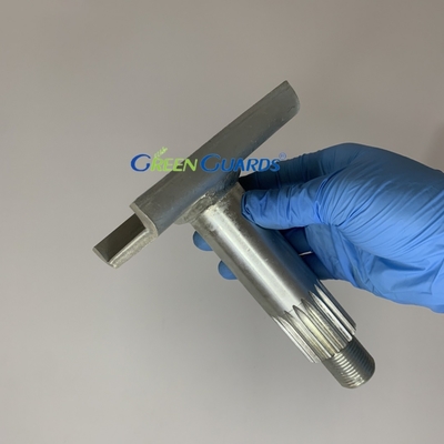 Las piezas del cortador de césped eje - huso Assy G104-3554 ajusta Toro Groundsmaster