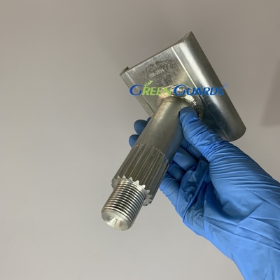 Las piezas del cortador de césped eje - huso Assy G104-3554 ajusta Toro Groundsmaster