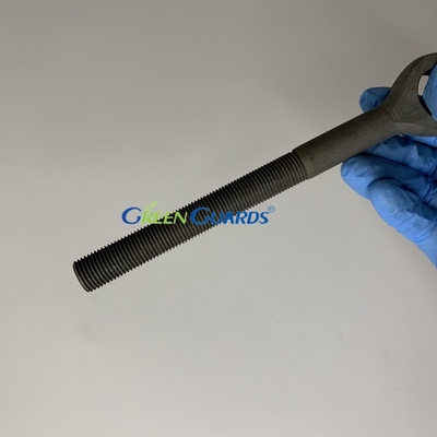 Las piezas del cortador de césped GET16897 se ajustan a la bobina de ciervo y al cortador de bandas hidráulico