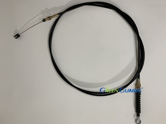 Las piezas del cortador de césped acelerador de cable G115-7612 se ajusta a Toro Workman MDX y MD Vehículo